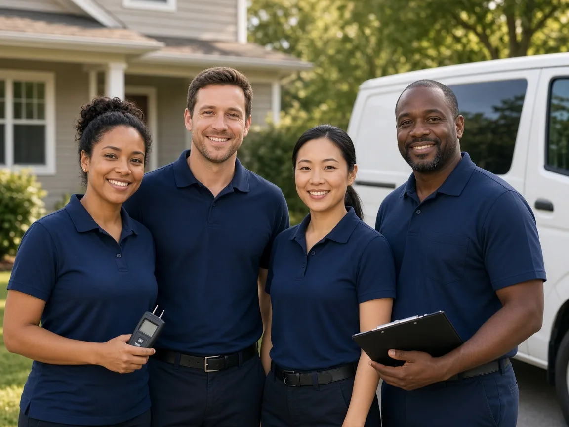 Licensed smoke damage restoration technician near Springdale, UT